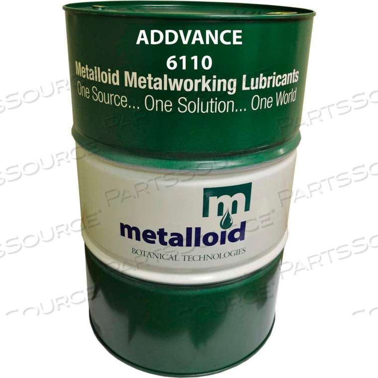 ADDVANCE 6110 METAL FORMING LUBRICANT - 55 GALLON DRUM 