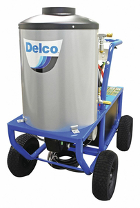 WASHER GAS 3000 PSI 4.0 GPM 11.7 HP by Delco