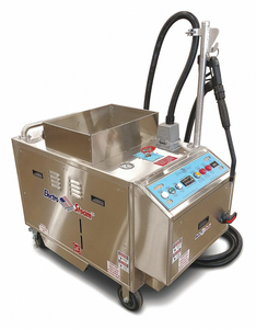 INDUSTRIAL STEAM CLEANER 440VAC 40 000W by Electro-Steam