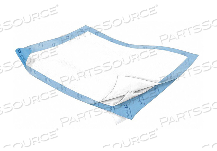 DISPOSABLE UNDERPADS 30 IN X 36 IN PK40 by Kendall - Covidien