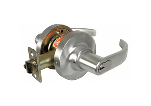 LEVER LOCKSET MECHANICAL CLASSROOM GRD.1 by Locdown LEVER LOCKSET MECHANICAL CLASSROOM GRD.1 by Locdown