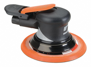 AIR RANDOM ORBITAL SANDER 0.28HP 6 IN. by Dynabrade