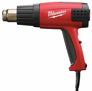 HEAT GUNS 110 TO 1150F 10.6/17.6 CFM by Milwaukee Electric Tools