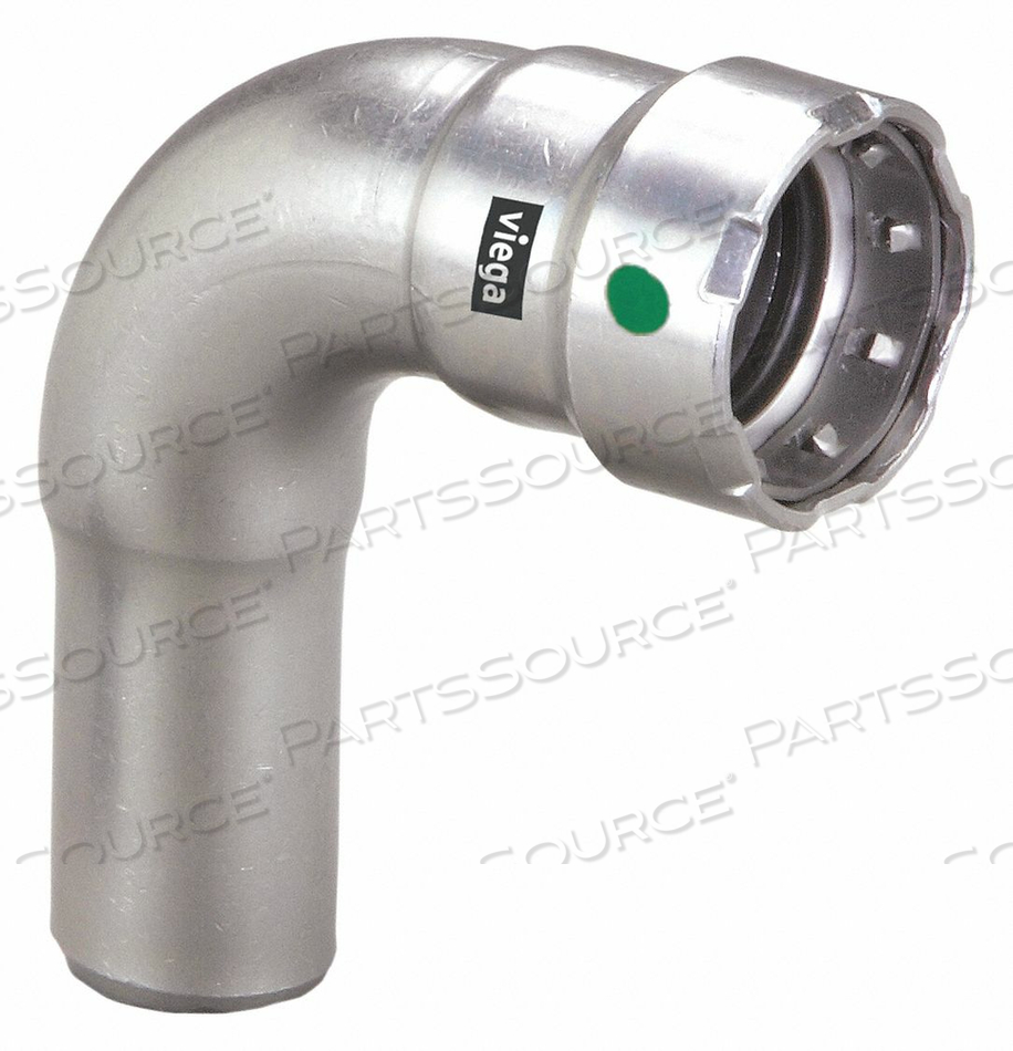 MEGAPRESS 90 STREET ELBOW 1/2 X 1/2 by Viega MEGAPRESS 90 STREET ELBOW 1/2 X 1/2 by Viega