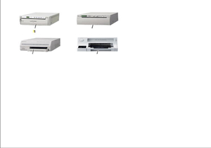 MITSUBISHI P93DW-S B/W DIGITAL MONOCHROME THERMAL PRINTER by Siemens Medical Solutions MITSUBISHI P93DW-S B/W DIGITAL MONOCHROME THERMAL PRINTER by Siemens Medical Solutions