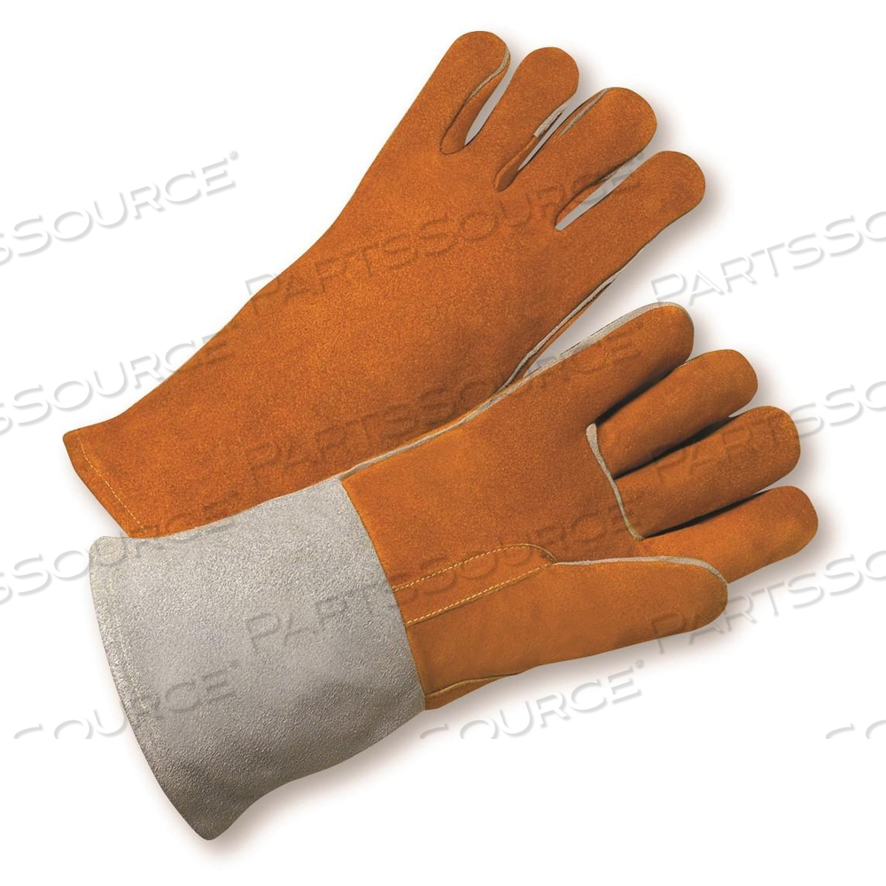 9401 WEST CHESTER RUSSET/GREY WELDERS REINFD. THB KEVLAR SEWN by West Chester