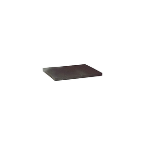WORK PLATFORM, 2.6 IN OVERALL HT, 66 IN OVERALL LG, 24 IN OVERALL WD, HDPE by Approved Vendor