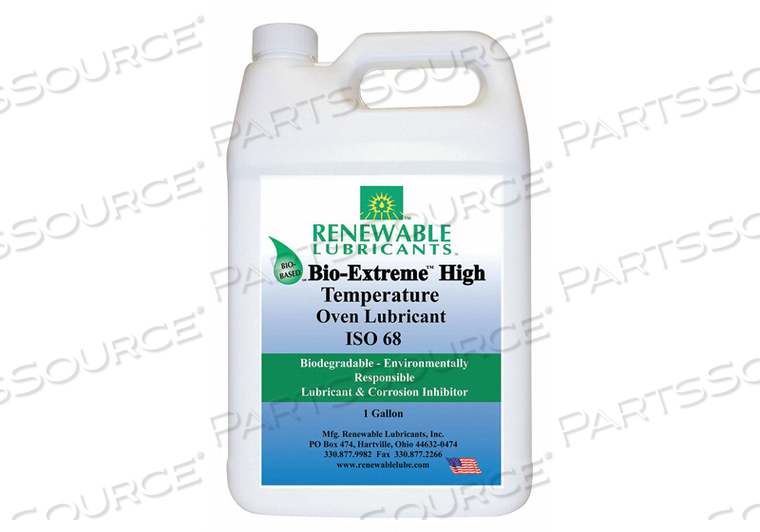 1 GAL. JUG LUBRICANT by Renewable Lubricants