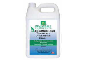1 GAL. JUG LUBRICANT by Renewable Lubricants