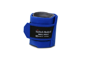 BLOOD PRESSURE CUFF, ORBIT-K™, SMALL SIZE, LYCRA/NYLON, ARM TARGET AREA, ADULT AGE GROUP, 18 TO 27CM CIRCUMFERENCE by SunTech Medical BLOOD PRESSURE CUFF, ORBIT-K™, SMALL SIZE, LYCRA/NYLON, ARM TARGET AREA, ADULT AGE GROUP, 18 TO 27CM CIRCUMFERENCE by SunTech Medical