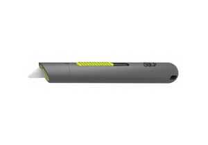 UTILITY PEN CUTTER 5-1/2 IN. GRAY by Slice UTILITY PEN CUTTER 5-1/2 IN. GRAY by Slice