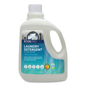 LAUNDRY DETERGENT ODORLESS BOTTLE 170 OZ by Earth Friendly Products
