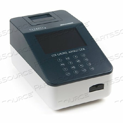 URINE CHEMISTRY ANALYZER CONSULT™ CLIA WAIVED by McKesson URINE CHEMISTRY ANALYZER CONSULT™ CLIA WAIVED by McKesson
