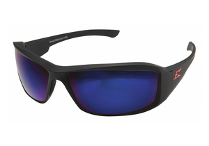 SAFETY GLASSES BRAZEAU TORQUE MIRROR by Edge Eyewear