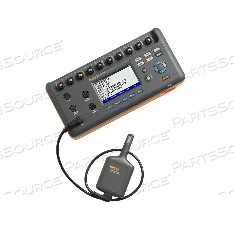 PROSIM8 + SPOT KIT by Fluke Electronics Corp (Biomedical Div.)