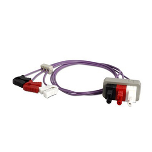 ECG LEAD WIRES, STD, 3 LEAD SET, UNSHIELDED, 17.7 IN by Philips