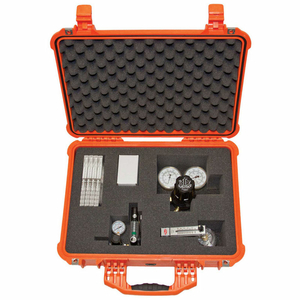 COMPLETE GO/NO GO AIR QUALITY TEST KIT, 3000 PSI by Air Systems International