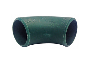 SHORT RADIUS ELBOW CARBON STEEL 2374 PSI by Weldbend