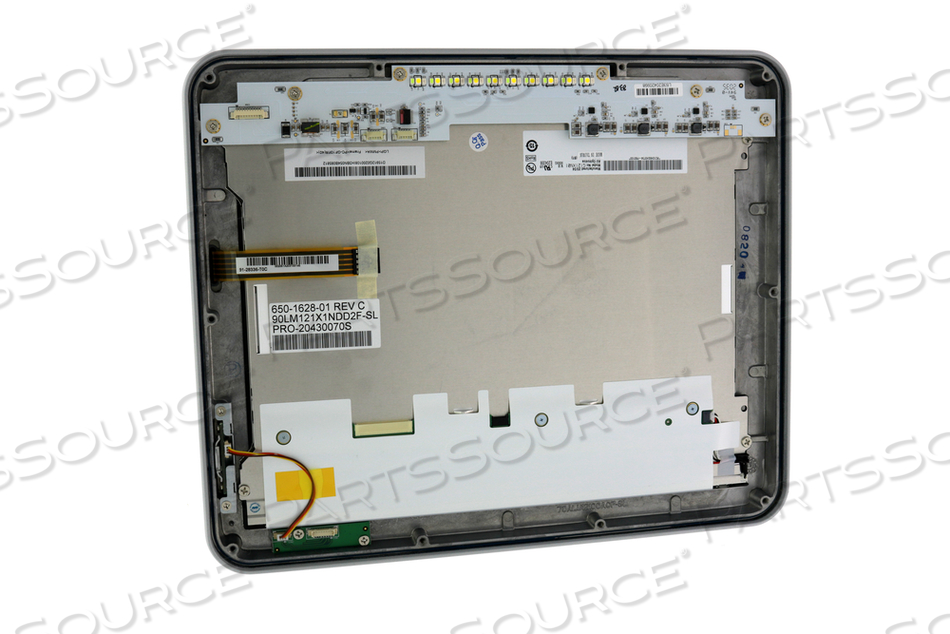 ASSEMBLY, FRONT END by Spacelabs Healthcare