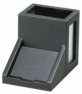 PENCIL CUP BLACK by Victor Technology, LLC PENCIL CUP BLACK by Victor Technology, LLC