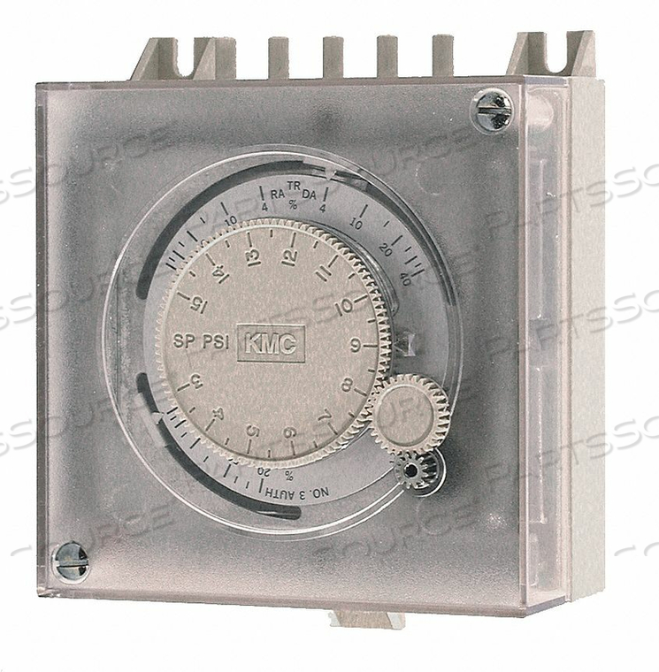 RECEIVER CONTROLLER DUAL INPUT by KMC Controls