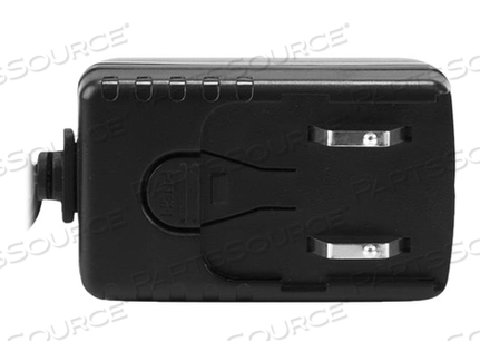 1.3M L X 3.9CM W X 6.5CM H 5V 2A BLACK POWER ADAPTER by StarTech.com Ltd. 1.3M L X 3.9CM W X 6.5CM H 5V 2A BLACK POWER ADAPTER by StarTech.com Ltd.