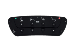 4F WIRELESS LINEAR FOOT KIT FOR 630 UNIVERSAL PROCEDURES TABLE by Midmark Corp.