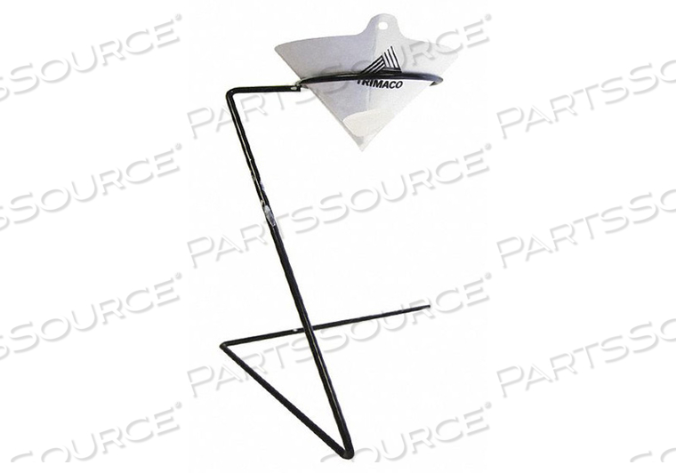 CONE STRAINER HOLDER 12-1/2 IN H by Supertuff