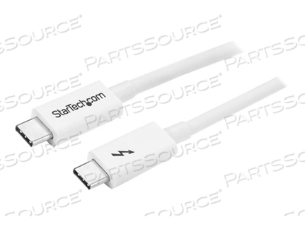 PROVIDE 2X THE DATA TRANSFER SPEED OF ANY OTHER CABLE TYPE AND ENABLE FULL 4K 60 by StarTech.com Ltd.