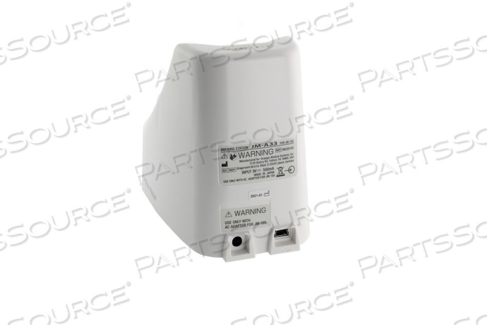 DOCKING STATION by Draeger Inc.