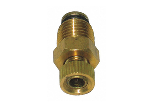 TANK DRAIN VALVE 1/4 NPT THUMBSCREW by Powermate TANK DRAIN VALVE 1/4 NPT THUMBSCREW by Powermate