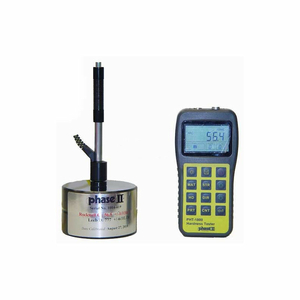 PORTABLE HARDNESS TESTER by Phase Ii Machine & Tech Inc.