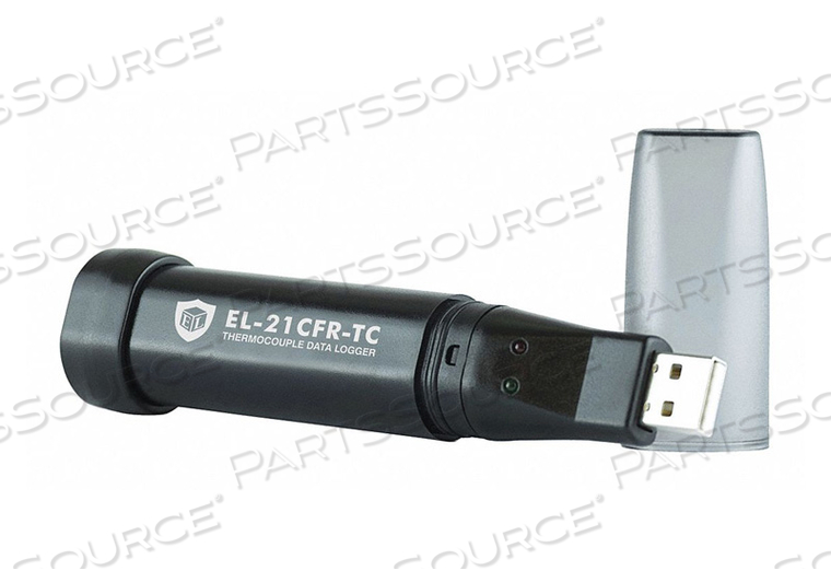 THERMOCOUPLE TEMPERATURE DATA LOGGER by Lascar THERMOCOUPLE TEMPERATURE DATA LOGGER by Lascar