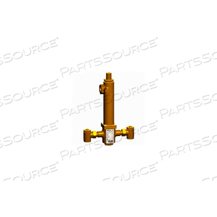 SERIES 801 HIGH-LOW MIXING VALVE, 50 GPM 