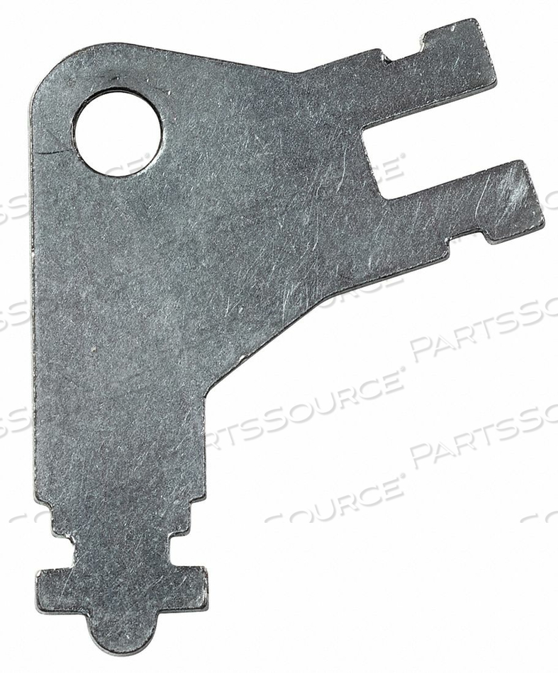 AUTOMATIC PAPER TOWEL DISPENSER KEY by Tough Guy
