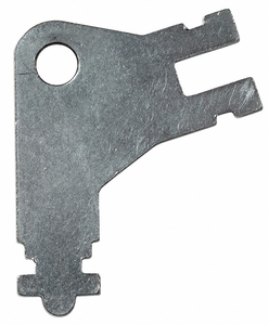 AUTOMATIC PAPER TOWEL DISPENSER KEY by Tough Guy AUTOMATIC PAPER TOWEL DISPENSER KEY by Tough Guy