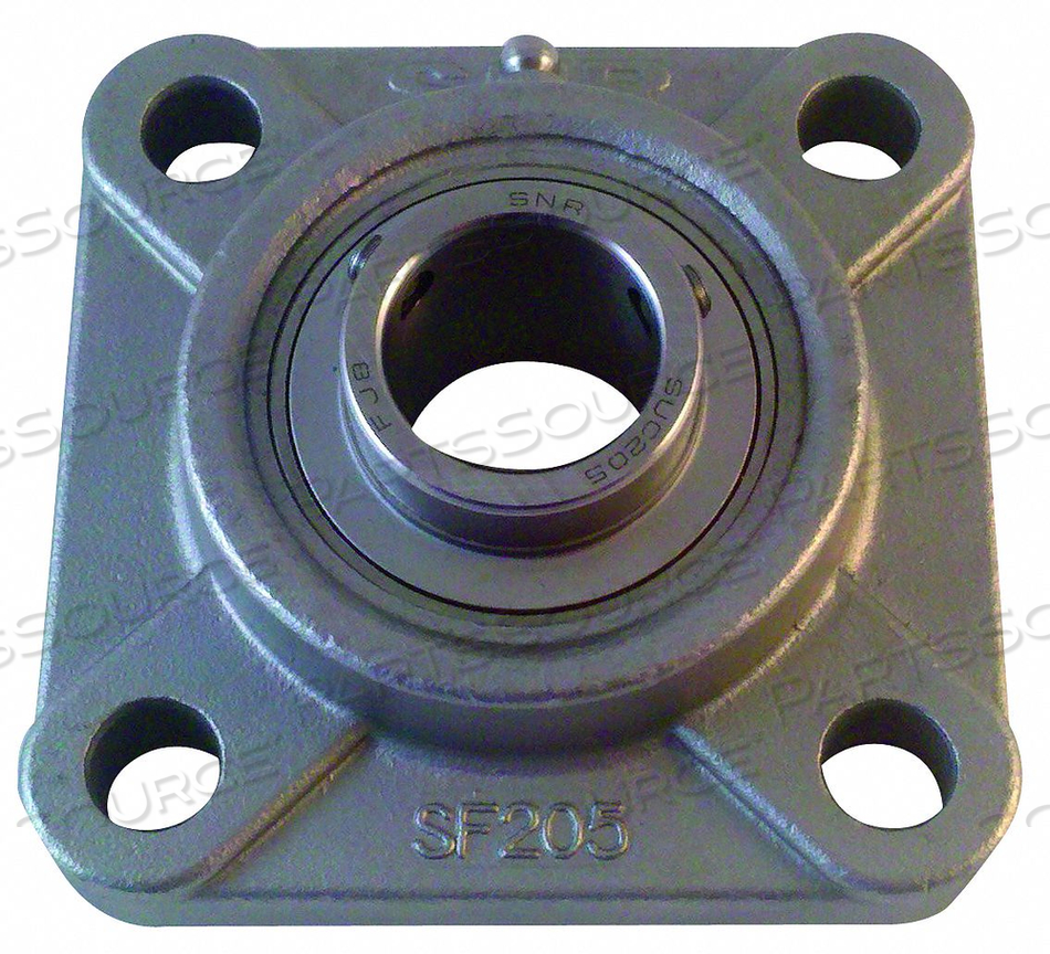 FLANGE BEARING 4-BOLT BALL 3/4 BORE by NTN