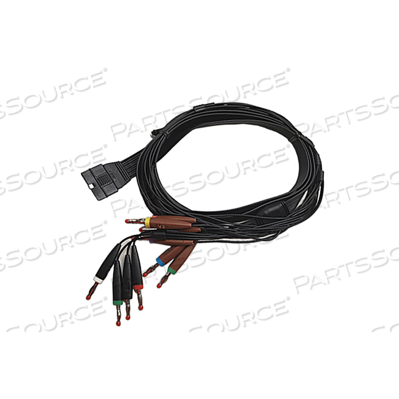 SCHILLER COMPATIBLE DIRECT-CONNECT EKG CABLE 
