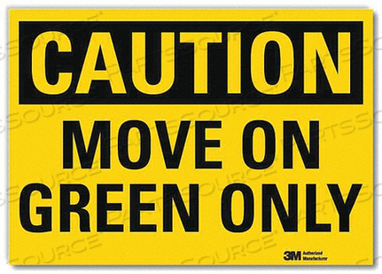 SAFETY SIGN 10 H 14 W VINYL by Lyle Signs Inc. SAFETY SIGN 10 H 14 W VINYL by Lyle Signs Inc.