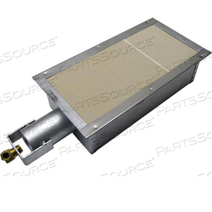 BURNER, I/R - BROILER 