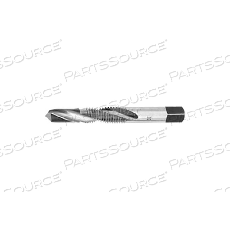 COMBINATION IMPORT DRILL & TAP HSS, 1/4-28 NF H3 by Star Tool Supply COMBINATION IMPORT DRILL & TAP HSS, 1/4-28 NF H3 by Star Tool Supply