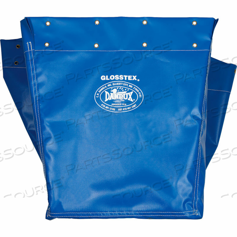 VINYL REPLACEMENT LINER 24 BUSHEL BLUE by Cr Daniels | Dandux VINYL REPLACEMENT LINER 24 BUSHEL BLUE by Cr Daniels | Dandux