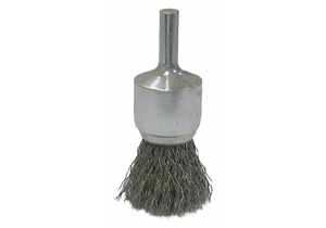 WEILER 36046 WIRE BRUSH 3/4 DIAM by Weiler