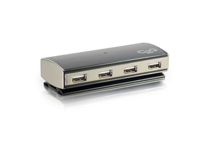 USB 2.0 ALUMINUM HUB 7-PORT W BASE by Legrand AV (C2G) USB 2.0 ALUMINUM HUB 7-PORT W BASE by Legrand AV (C2G)