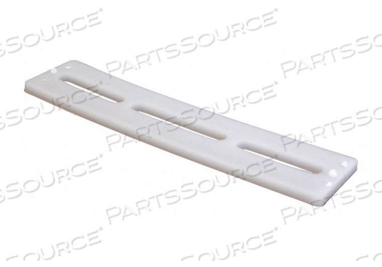 CLOSET DOOR CARPET RISER 3-45/64 L PK5 by Primeline CLOSET DOOR CARPET RISER 3-45/64 L PK5 by Primeline