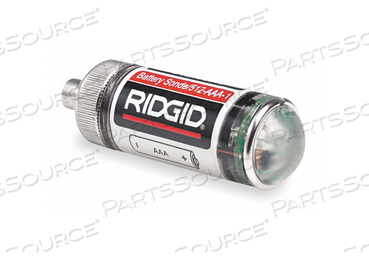 TRANSMITTER/SONDE by Ridgid