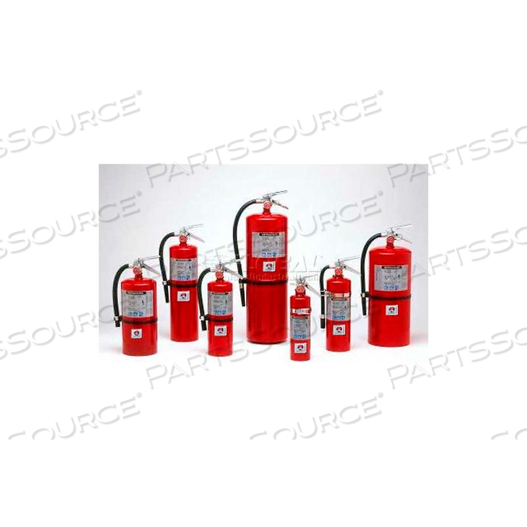 FIRE EXTINGUISHER, 2.5 LBS REGULAR DRY CHEMICAL- GALAXY 2 1/2 by Activar Construction Products Group FIRE EXTINGUISHER, 2.5 LBS REGULAR DRY CHEMICAL- GALAXY 2 1/2 by Activar Construction Products Group