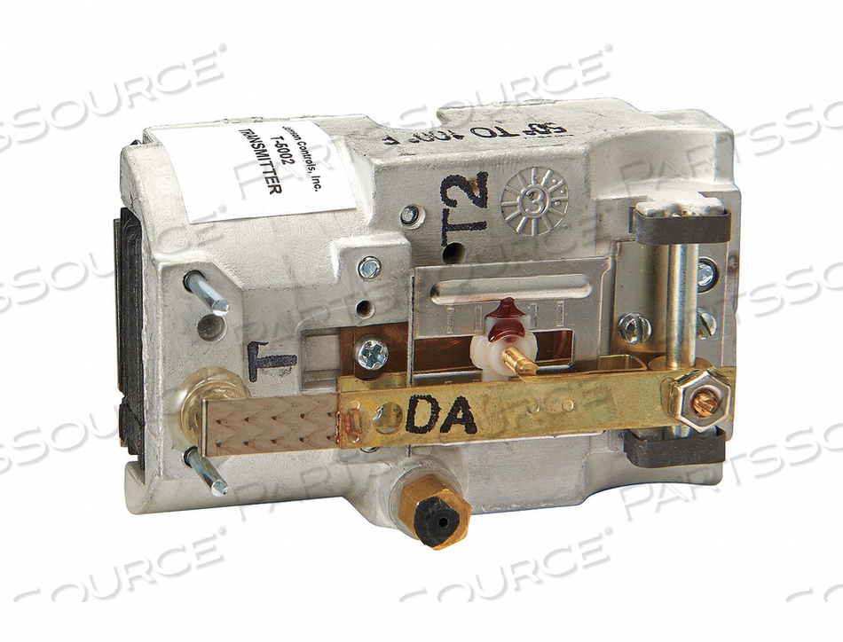 PNEU TEMP TRANSMITTER DA 50 TO 100F by Johnson Controls PNEU TEMP TRANSMITTER DA 50 TO 100F by Johnson Controls