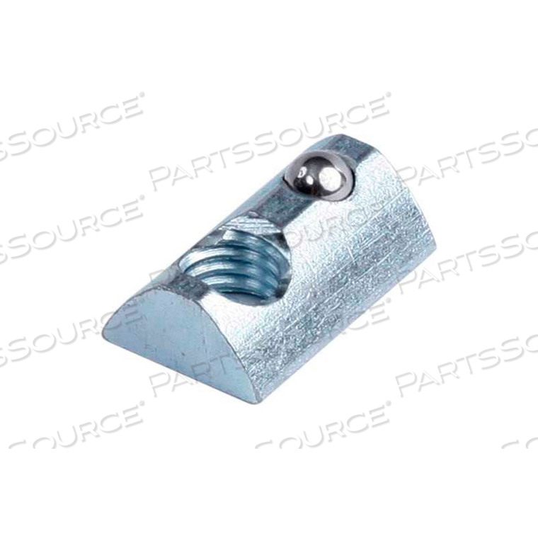 ROLL-IN T-NUT W/BALL SPRING by 80/20 Inc. ROLL-IN T-NUT W/BALL SPRING by 80/20 Inc.