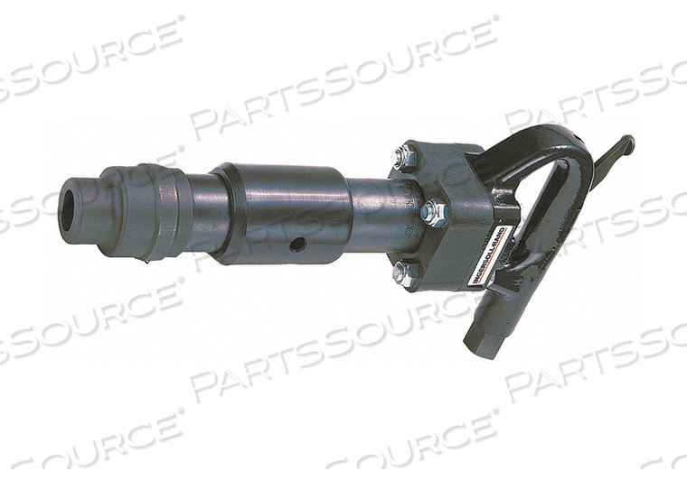 AIR HAMMER 2 5/8 IN STROKE L 3 500 BPM by Ingersoll-Rand